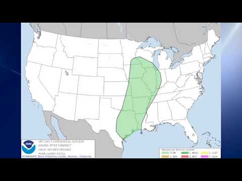 December 2, 2017, Weather Xtreme Video