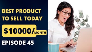 Top Winning Products To Sell Online | Shopify Dropshipping Amazon FBA - Episode 45
