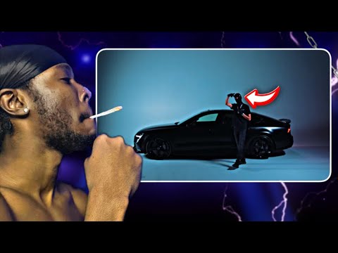 STICKY - INGEN VARNING (OFFICIAL VIDEO) W ENLISH LYRICS | AMERICAN REACTS TO SWEDISH RAP