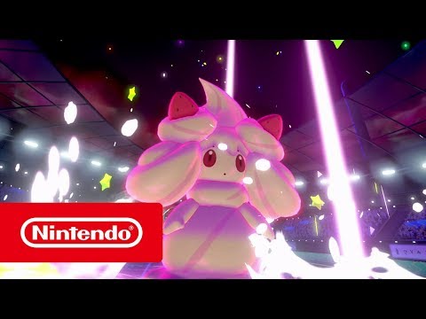 Pokémon Épée et Bouclier - Découvertes sur Galar (Nintendo Switch)