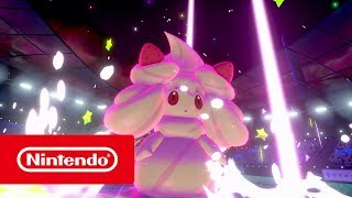 Pokémon Épée et Bouclier - Découvertes sur Galar (Nintendo Switch)