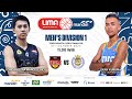 USM Vs UNS Men S Division 1 Yogyakarta I Oct 21