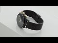 Tayroc TXM087 Black Gold Watch