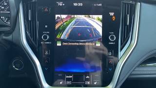 Subaru Infotainment Display Issues: Crosstrek, Impreza, Forester