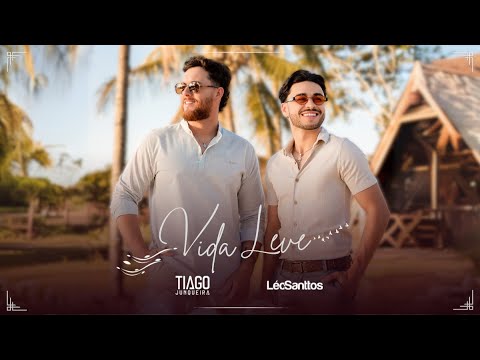 Tiago Junqueira Oficial and Léo Santtos Oficial