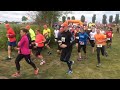 Wideo: Start XXXV Biegu Zwycięstwa - Bojanowo 2019