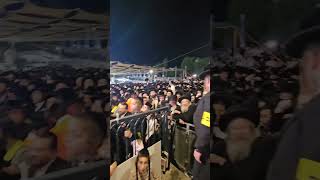 Live from Meron - Lag Baomer 2025  ל"ג בעומר הר מירון תשפ"ה