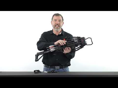 Vital X Crossbow Overview