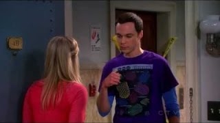 The Big Bang Theory Best of Knocking #2