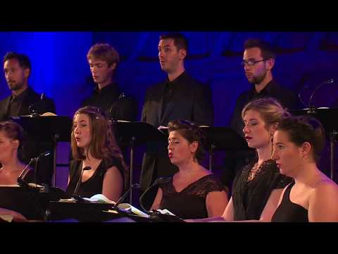 Ensemble Aedes - György Ligeti - Lux Aeterna