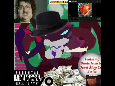 EAT IT (Cho'Gath Cover)