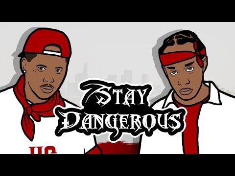 DJ Mustard x YG x Ty Dolla Sign Type Beat 2018 - Stay Dangerous | West Coast Hip Hop