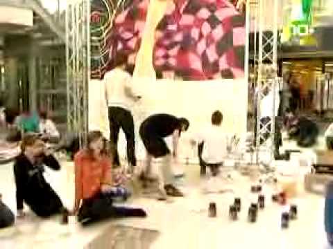 Etten-Leur centraal in Van Gogh Leeft