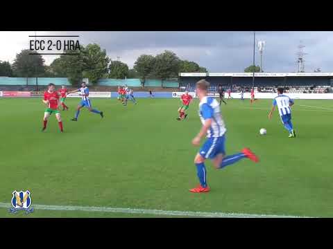 Eccleshill United vs Harrogate Railway Match Highlights