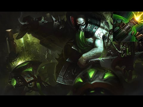 W de Urgot (Sound Effect) - League of Legends