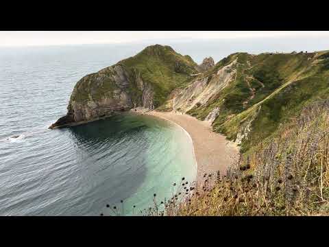 🇬🇧 United Kingdom | Durdle  Door tour | Durdle Door Beach | The Jurassic Coast