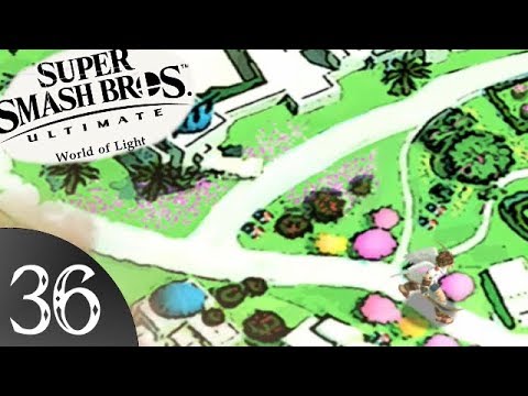 World of Light [BLIND] pt 36 - Pit's Vacation