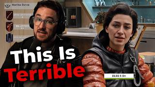 NVIDIA DLSS 5 Looks Like Awful, AI Slop - Luke Reacts