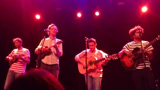[HD] Erlend Oye - Fence Me In - at Lisbon
