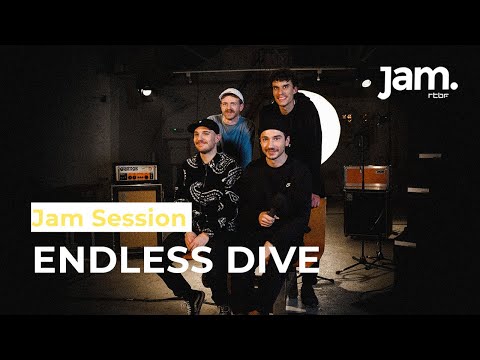 ENDLESS DIVE au Lac | Jam Session