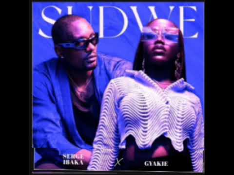 Serge Ibaka ft Gyakie sudwe (official lyrics video)