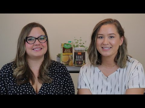 Fruitful Minutes: Connective Tissue Health - Bone Broth