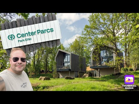 Center Parcs - PARK EIFEL *We show you the entire park and the surrounding area | the PÜFFCHENS