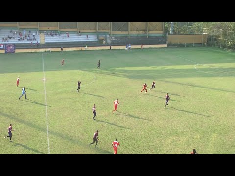 Estadual 2019 Série B1 - America 1 x 1 Bonsucesso - Taça Corcovado - 10ª Rodada