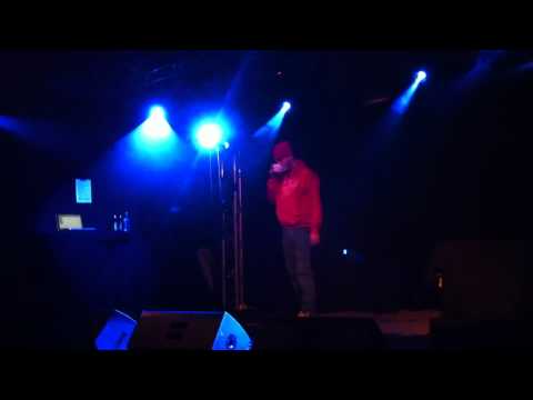 Duvchi - White Lines, Debaser, Malmö, 2011-11-26