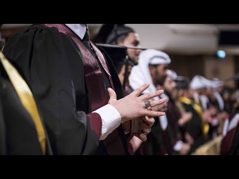 Texas A&M University at Qatar Commencement, 2020-2021