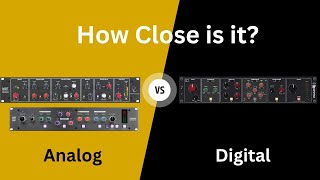 Video thumbnail for Kiive Audio Nfuse Vs The Neve MBT and SSL Fusion by Matty Harris | Mix and Master My Song