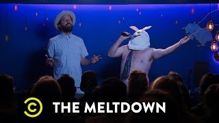 The Meltdown with Jonah and Kumail - Brett Gelman - Tiny's Big Performance