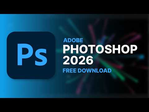 Adobe Photoshop 2026 Free Download | Crack | AI Features Working! | cracked install Firefly AI