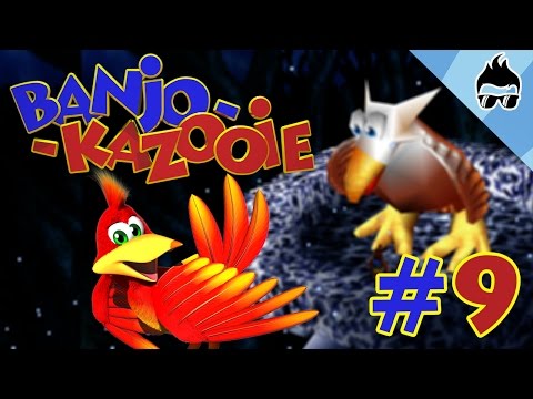 Banjo-Kazooie (Xbox One) - Let's Play - Part 9: Click, Clock, Wood