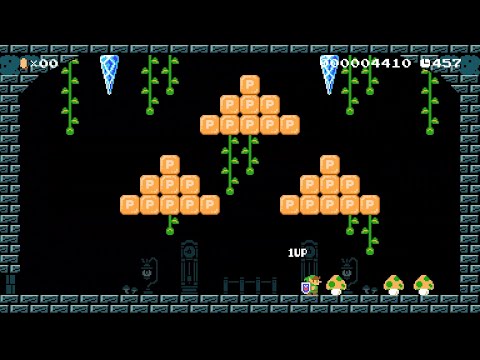 The Legend of Doom (Super Mario Maker 2)