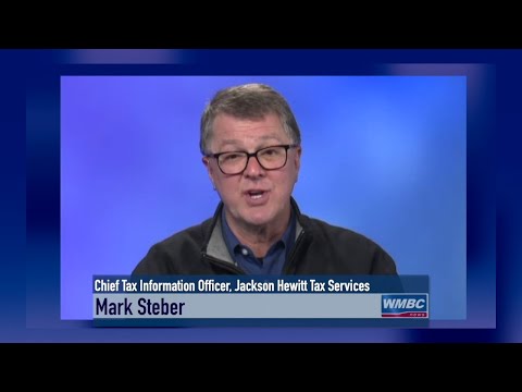 Interview With Mark Steber, Jackson Hewitt Tax Services