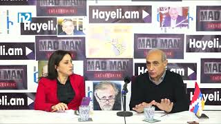 Սրա արած քայլերը կախված են ոգելից խմիչքի «գրադուսից» ու խմածի քանակից. Նահապետյանը՝ Փաշինյանի մասին