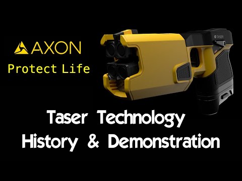 Taser: History & Demonstration