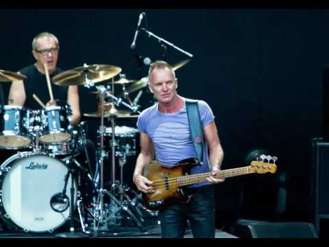 Vinnie Colaiuta explains Sting's 'Seven Days'