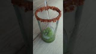 Download lagu SODA MICHELADA DE KIWI #receta #recetasaludable #bebidasrefrescantes mp3