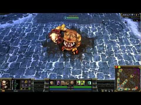 LoL Custom Skin Spotlight - Dollface Gragas