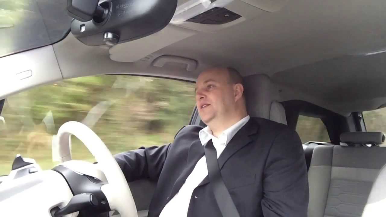 BMW i3 Review by Grant Thomas