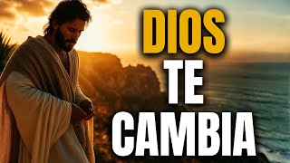 DEJA QUE DIOS TE TRANSFORME HASTA QUE TU CAMBIO SEA IMPOSIBLE DE OCULTAR | REFLEXIÓN CRISTIANA