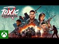 John Carpenter's Toxic Commando Xbox Key EU Trailer