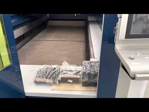 LASER CUTTING MACHINE TRUMPF TRULASER 5040 FIBER (L47) 5000 WATT - S0090