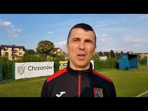 Mecz klasy okręgowej MKS Fablok Chrzanów - MKS Libiąż