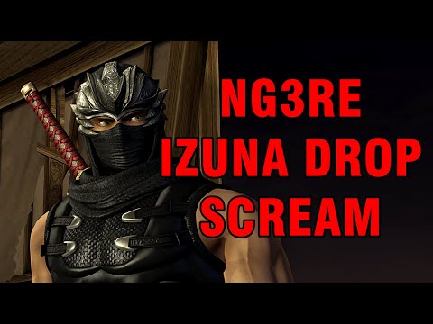 NGS2 BLACK - NG3RE IZUNA DROP SCREAM MOD