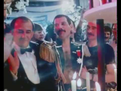 Freddie Mercury - Happy Birthday (2014)