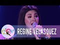 Regine sings her version of Sharon Cuneta's 'Mr.  DJ' | GGV