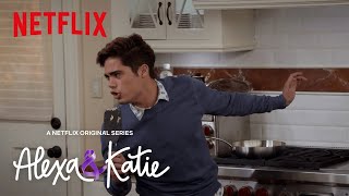 The Breakfast Song | Alexa &amp; Katie | Netflix After School